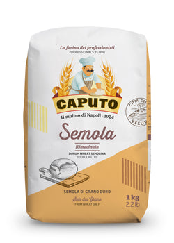 Caputo Semola Flour